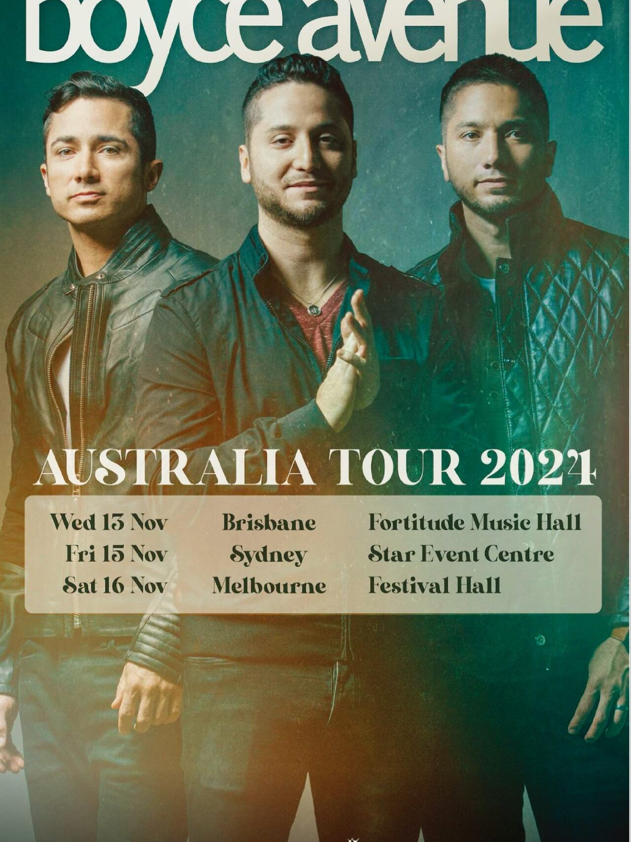 Boyce Avenue