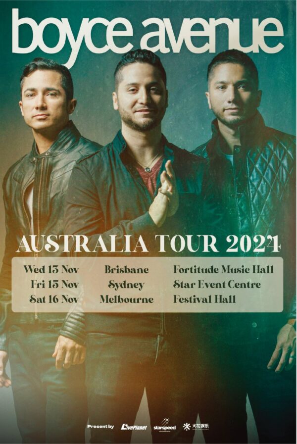 Boyce Avenue