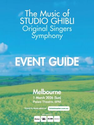 The Music of STUDIO GHIBLI