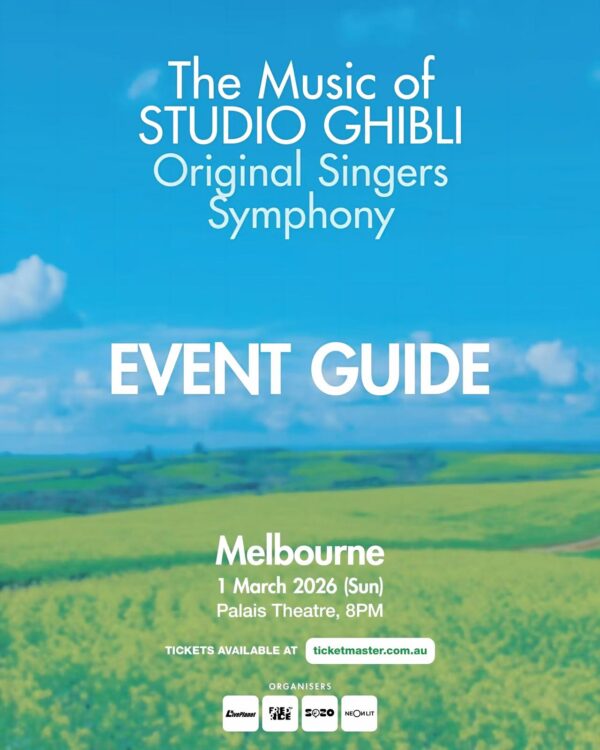 The Music of STUDIO GHIBLI