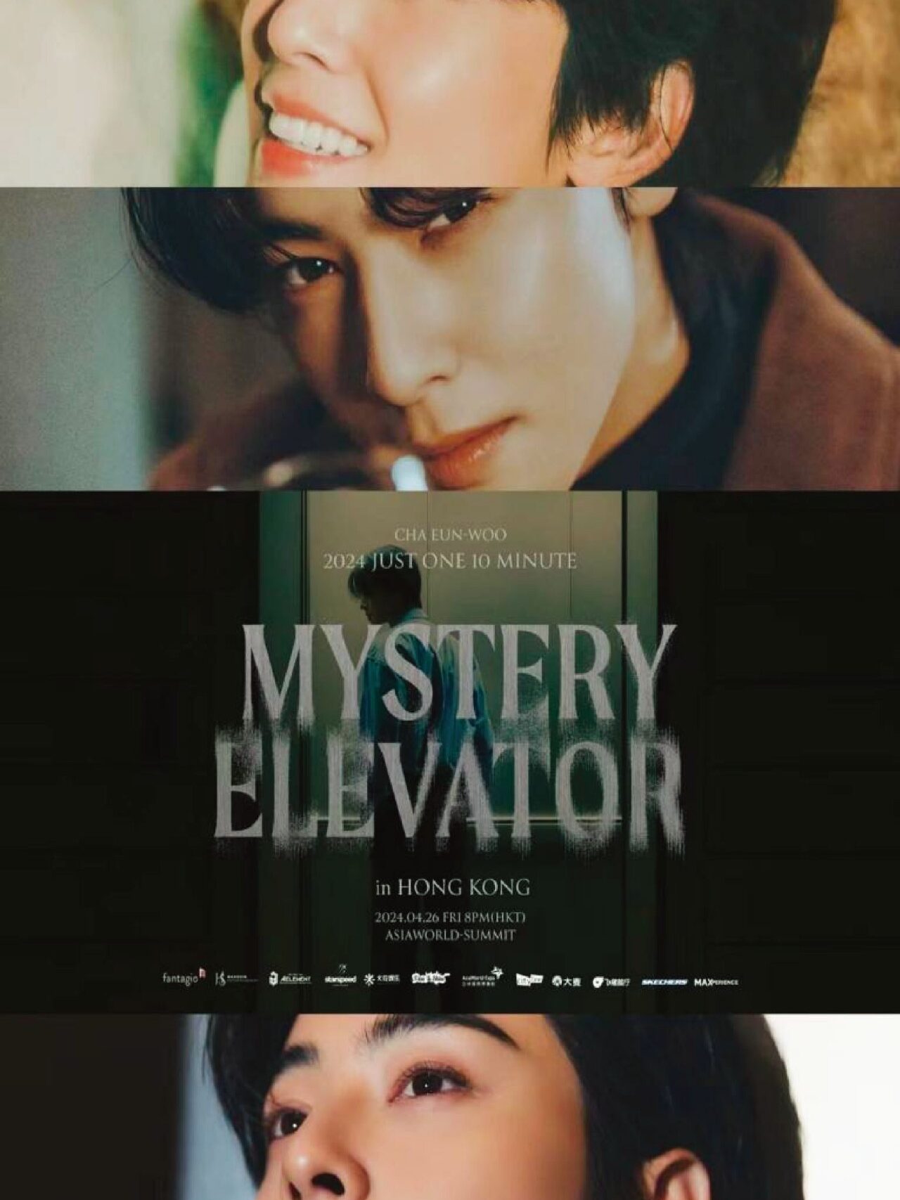 CHA EUN-WOO